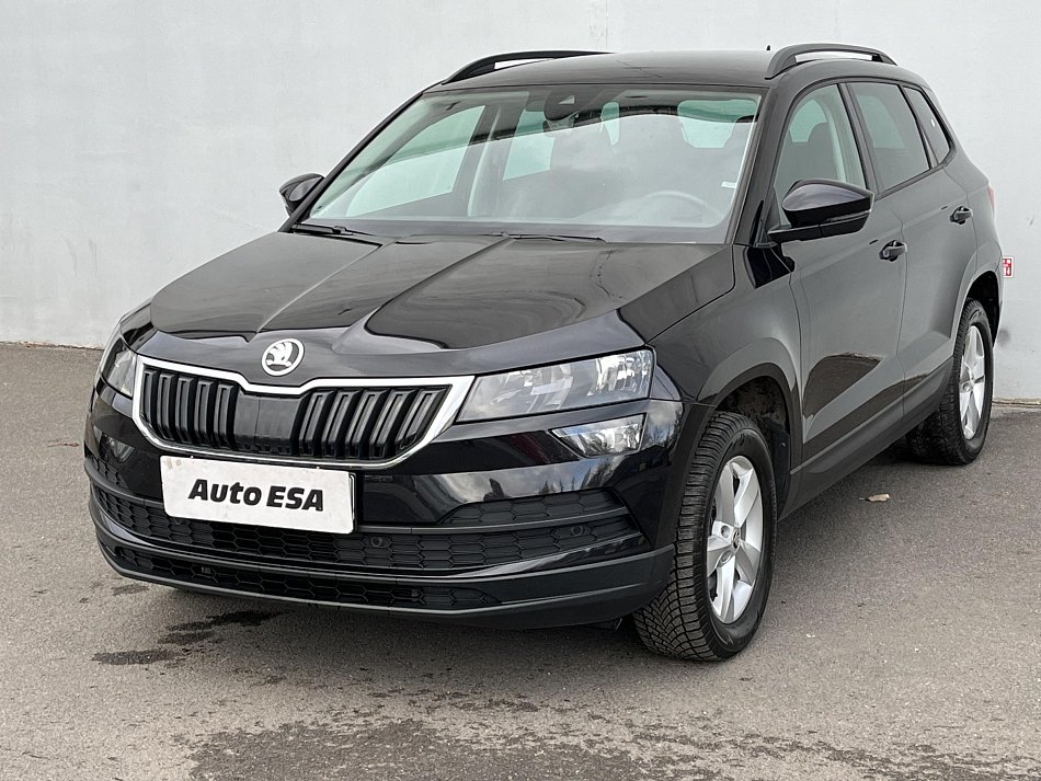 Škoda Karoq 1.6TDI Ambition