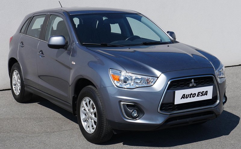 Mitsubishi ASX 1.6 MIVEC 