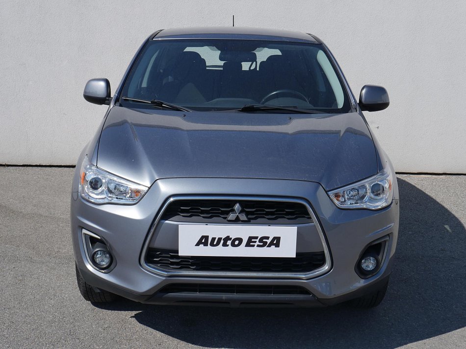 Mitsubishi ASX 1.6 MIVEC 