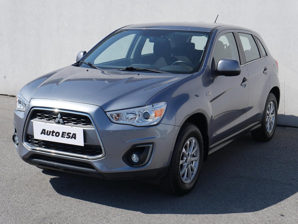 Mitsubishi ASX 1.6 MIVEC 