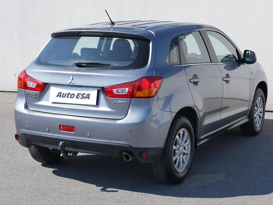 Mitsubishi ASX 1.6 MIVEC 