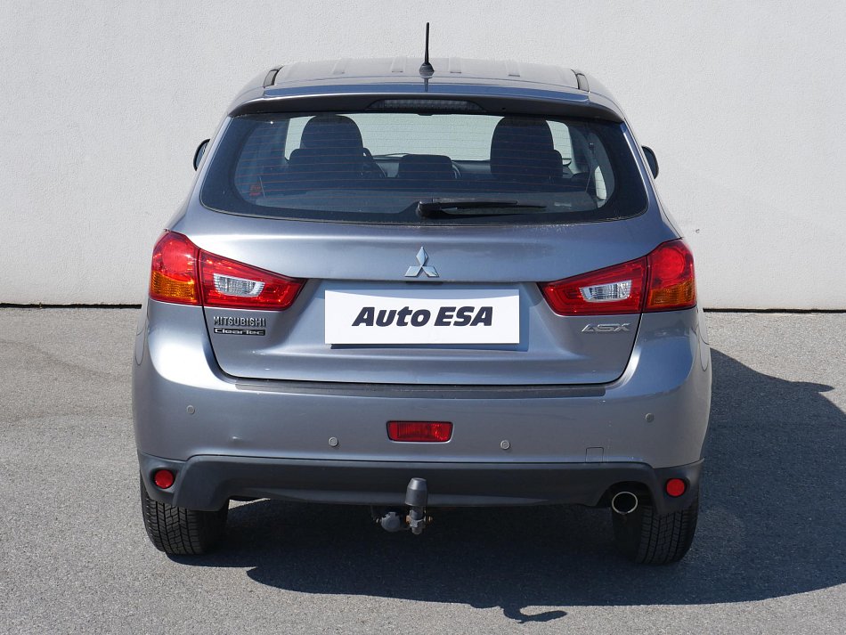 Mitsubishi ASX 1.6 MIVEC 