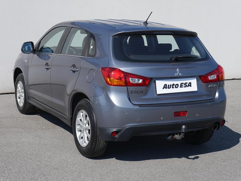 Mitsubishi ASX 1.6 MIVEC 