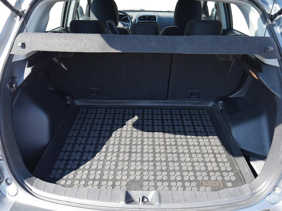 Mitsubishi ASX 1.6 MIVEC 
