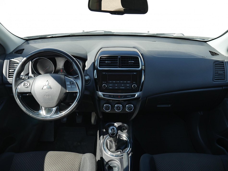 Mitsubishi ASX 1.6 MIVEC 