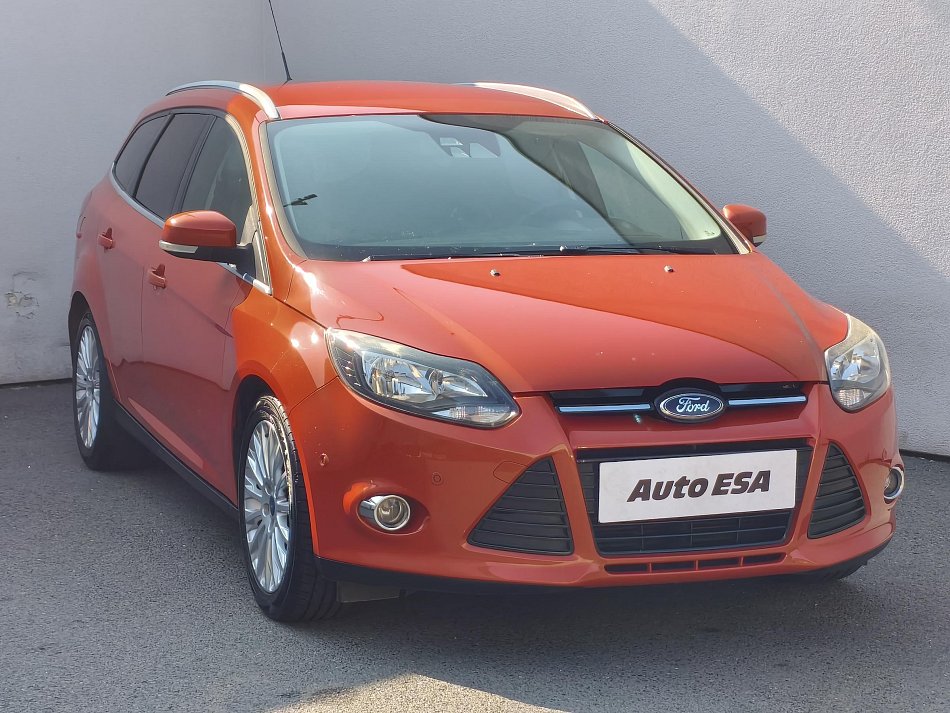 Ford Focus 1.6T 