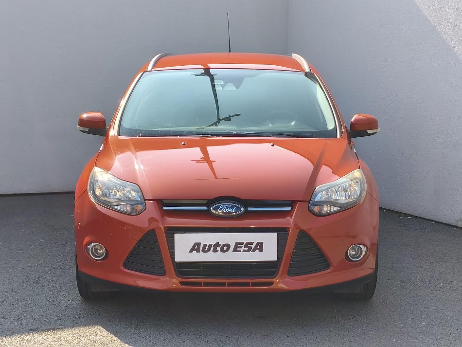 Ford Focus 1.6T 