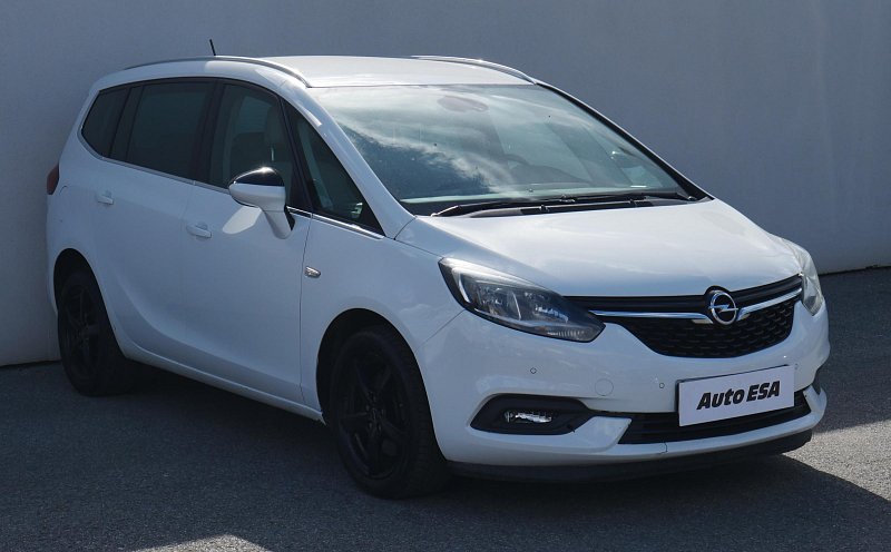 Opel Zafira 1.4T 