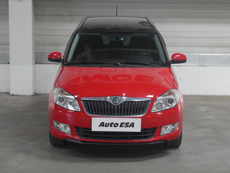 Škoda Roomster 1.2TSi Sport