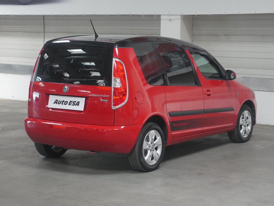 Škoda Roomster 1.2TSi Sport