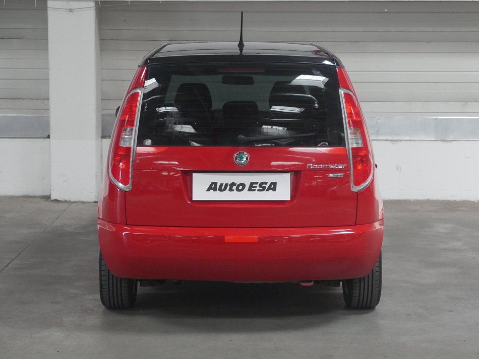 Škoda Roomster 1.2TSi Sport