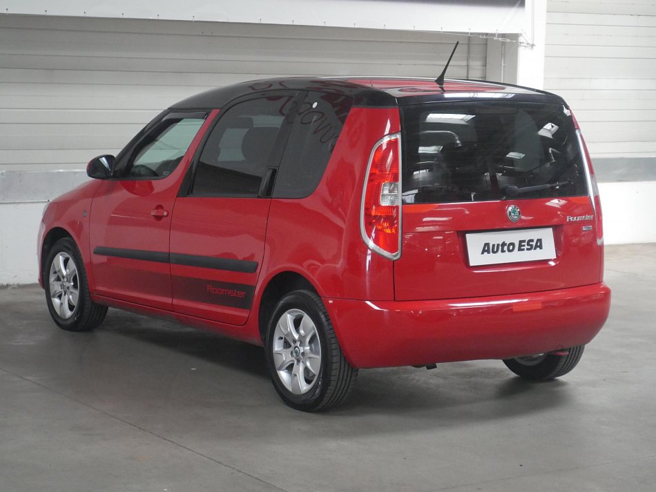 Škoda Roomster 1.2TSi Sport