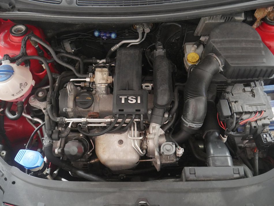 Škoda Roomster 1.2TSi Sport