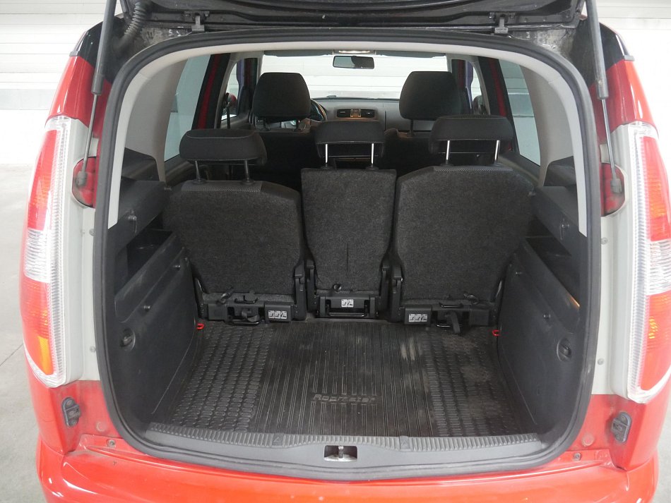 Škoda Roomster 1.2TSi Sport