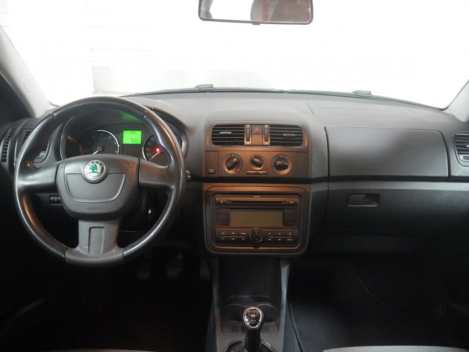 Škoda Roomster 1.2TSi Sport
