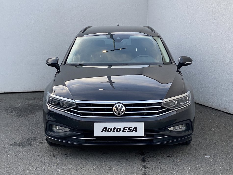 Volkswagen Passat 2.0 TDi Business