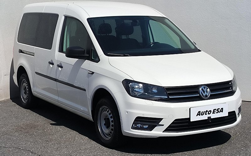Volkswagen Caddy 2.0TDi Trendline MAXi