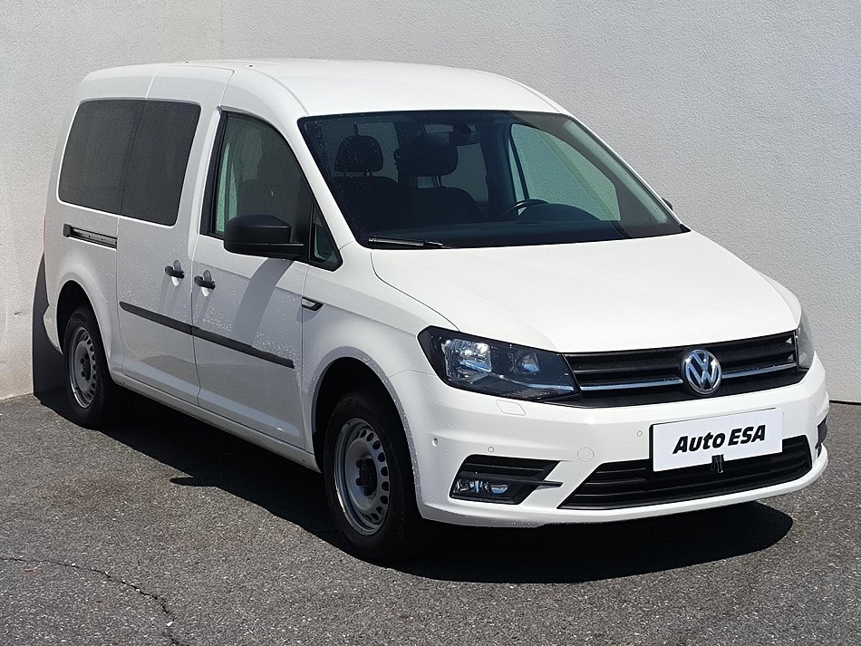Volkswagen Caddy 2.0TDi Trendline MAXi