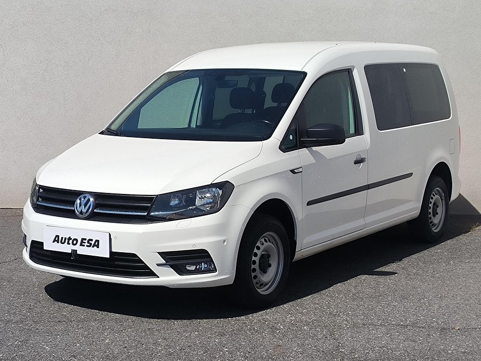 Volkswagen Caddy 2.0TDi Trendline MAXi