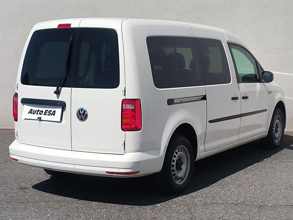 Volkswagen Caddy 2.0TDi Trendline MAXi