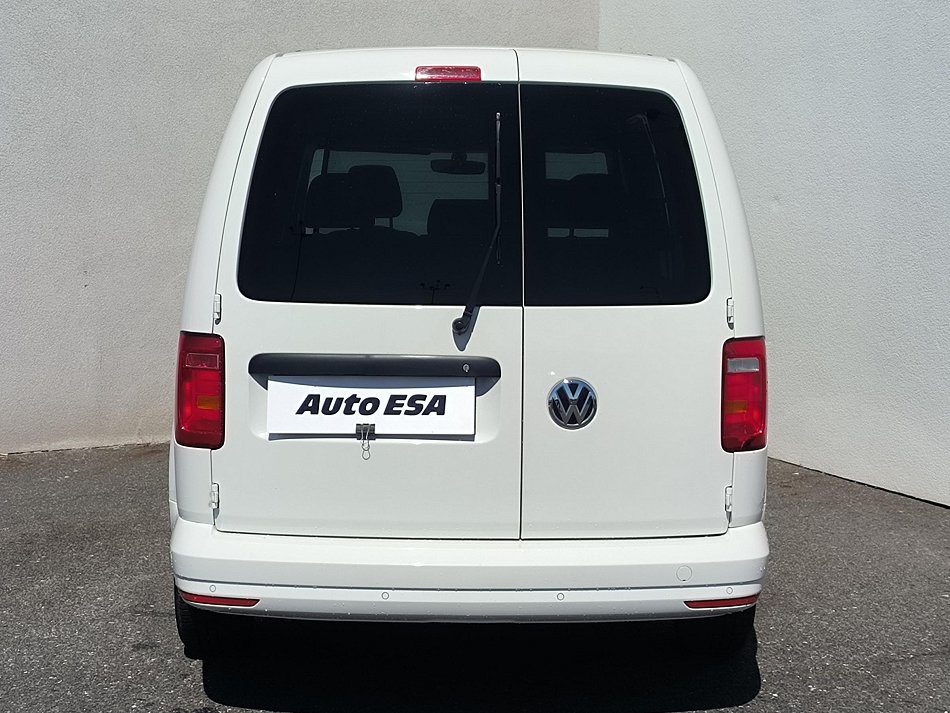 Volkswagen Caddy 2.0TDi Trendline MAXi