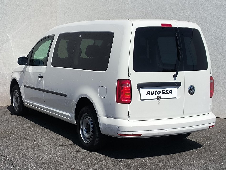 Volkswagen Caddy 2.0TDi Trendline MAXi
