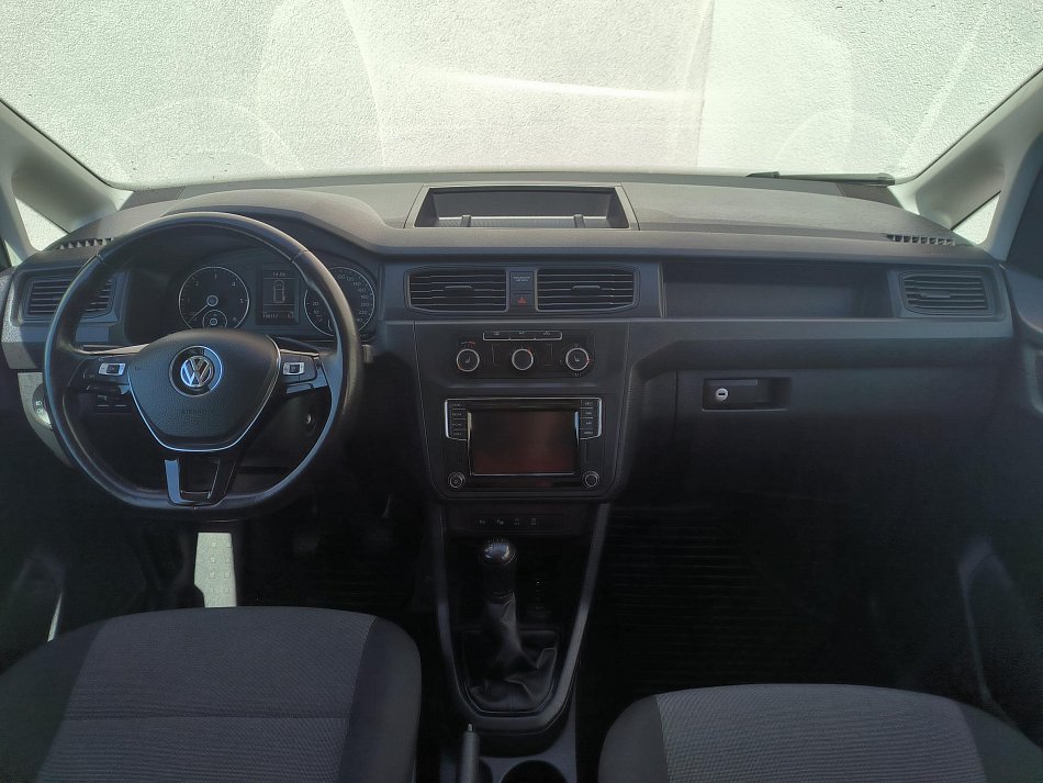 Volkswagen Caddy 2.0TDi Trendline MAXi