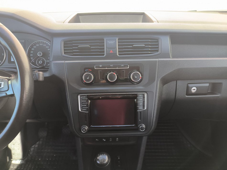 Volkswagen Caddy 2.0TDi Trendline MAXi