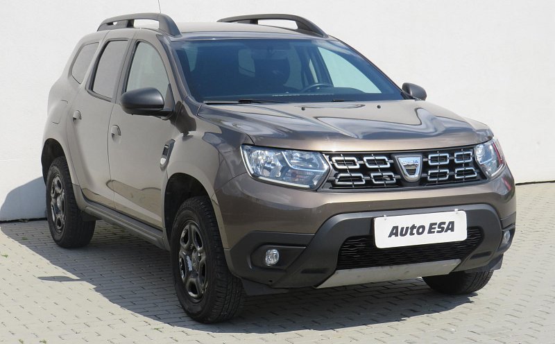 Dacia Duster 1.5dCi  4x4