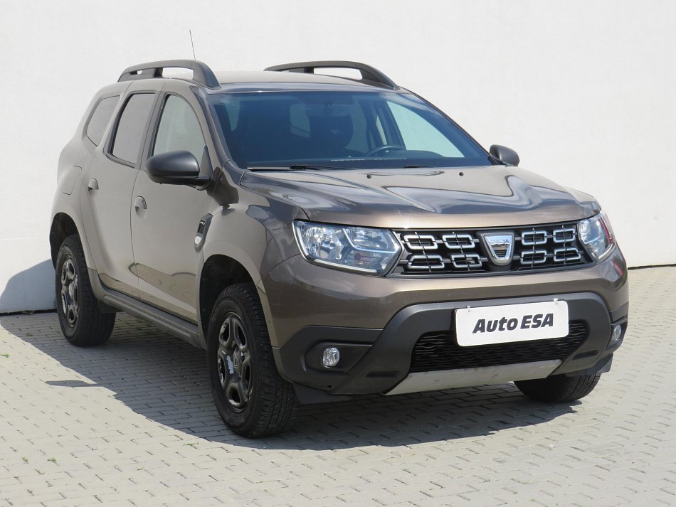 Dacia Duster 1.5dCi  4x4