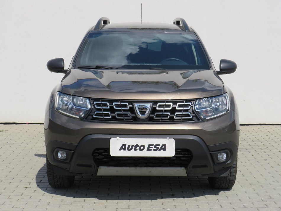 Dacia Duster 1.5dCi  4x4