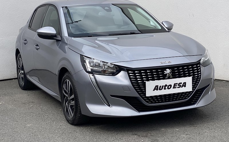 Peugeot 208 1.2PT Allure