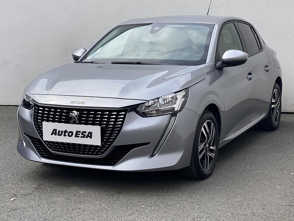 Peugeot 208 1.2PT Allure