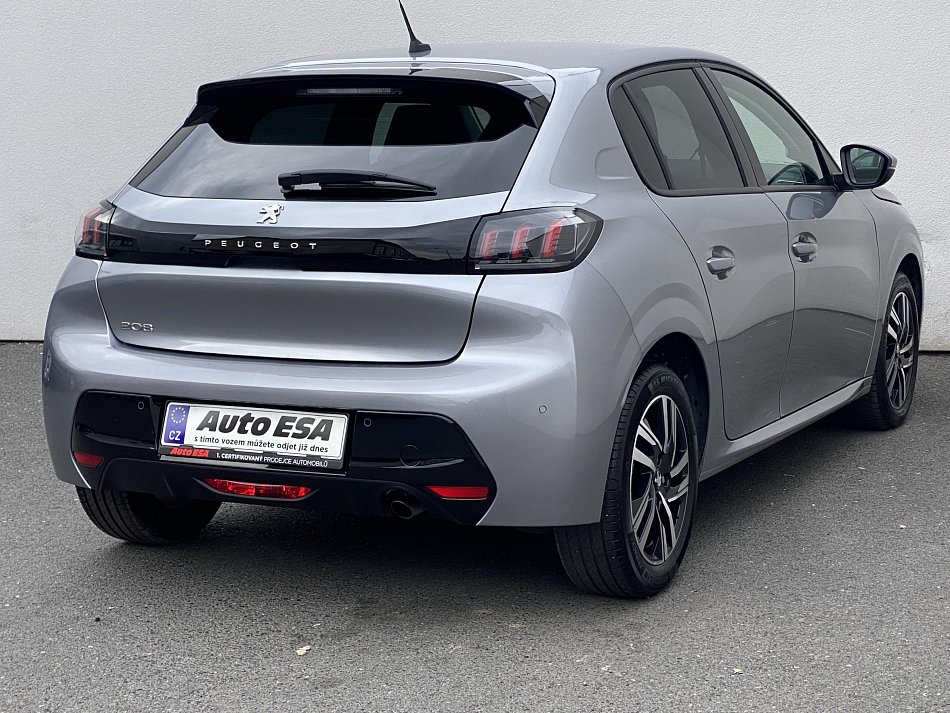 Peugeot 208 1.2PT Allure