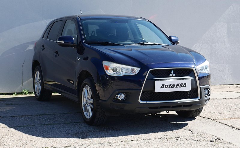 Mitsubishi ASX 1.6 MIVEC 