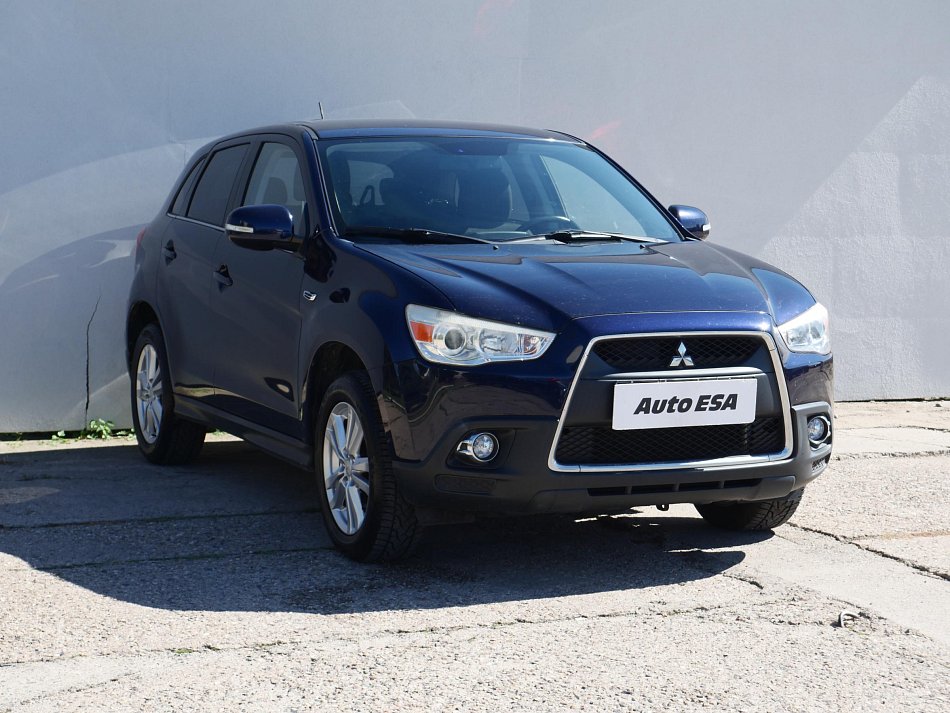 Mitsubishi ASX 1.6 MIVEC 