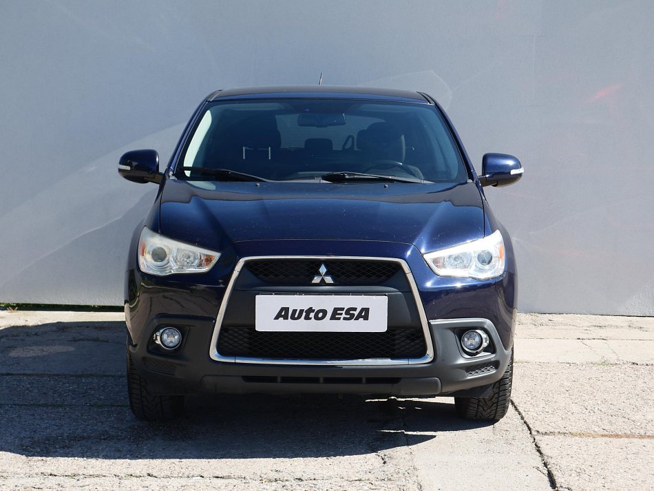 Mitsubishi ASX 1.6 MIVEC 