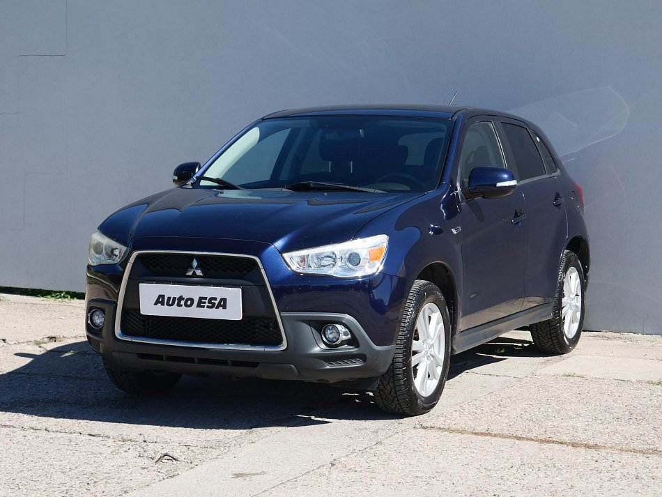 Mitsubishi ASX 1.6 MIVEC 