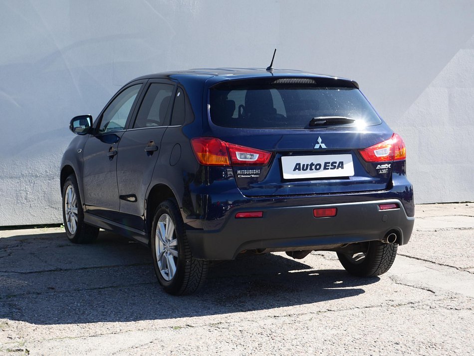 Mitsubishi ASX 1.6 MIVEC 