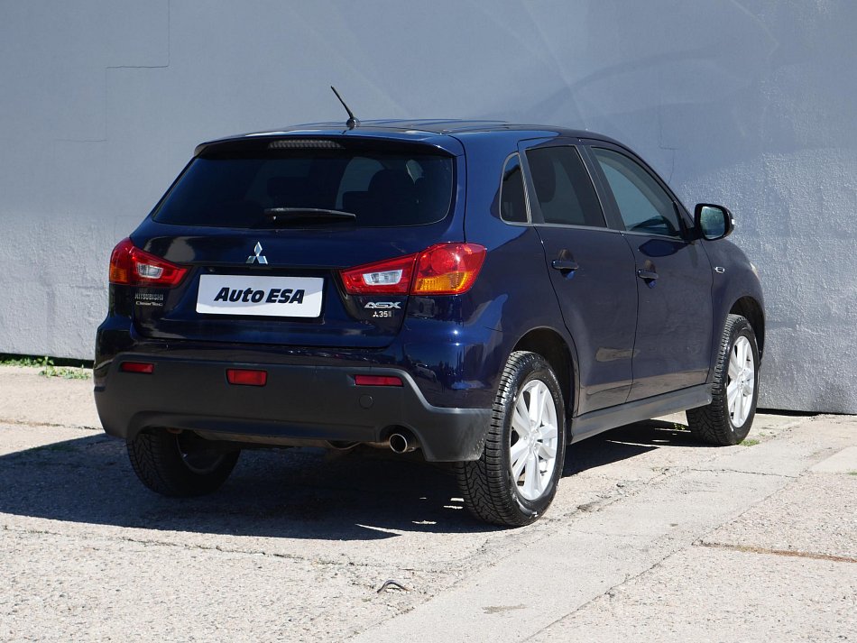 Mitsubishi ASX 1.6 MIVEC 