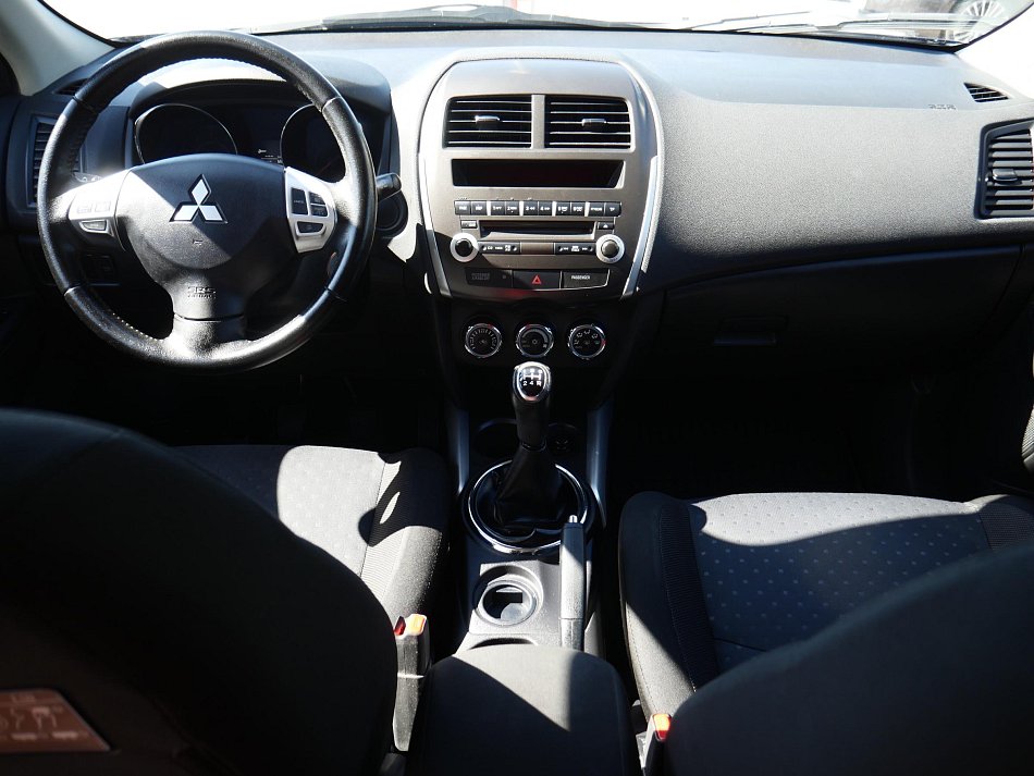 Mitsubishi ASX 1.6 MIVEC 