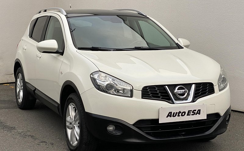 Nissan Qashqai 1.6i Acenta