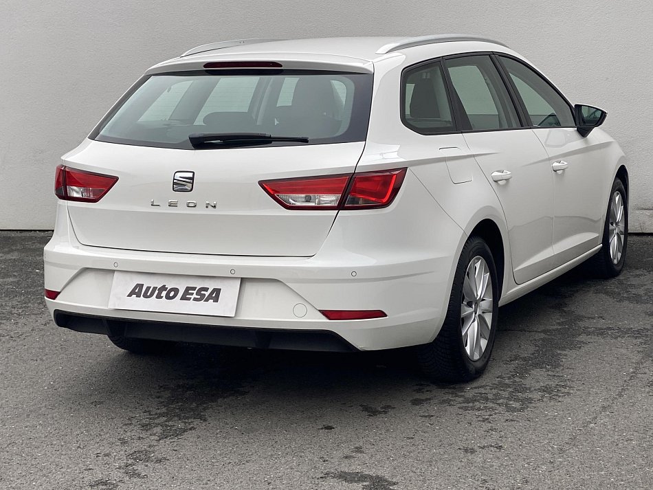 Seat Leon 1.5 TSi Style
