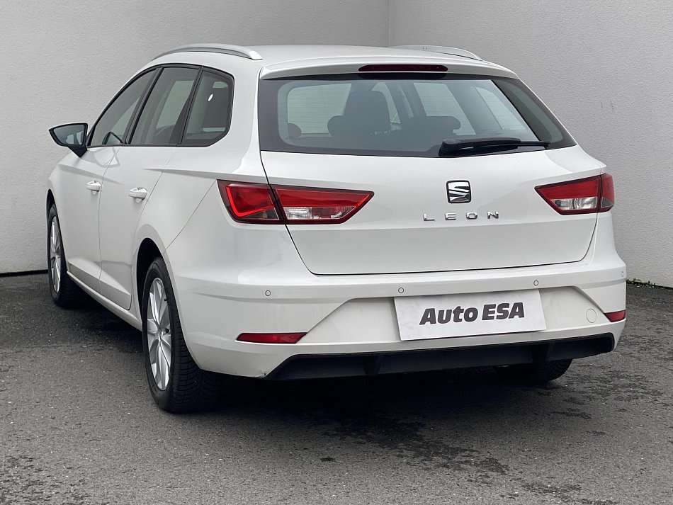 Seat Leon 1.5 TSi Style