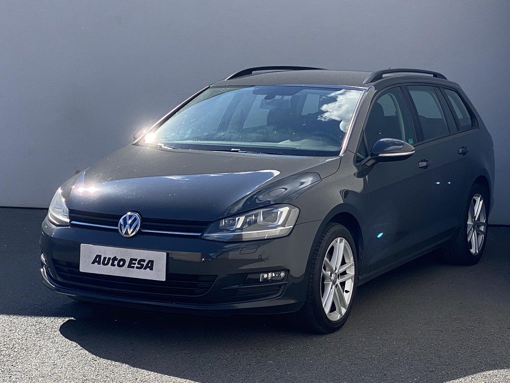 Volkswagen Golf 1.6 TDi 