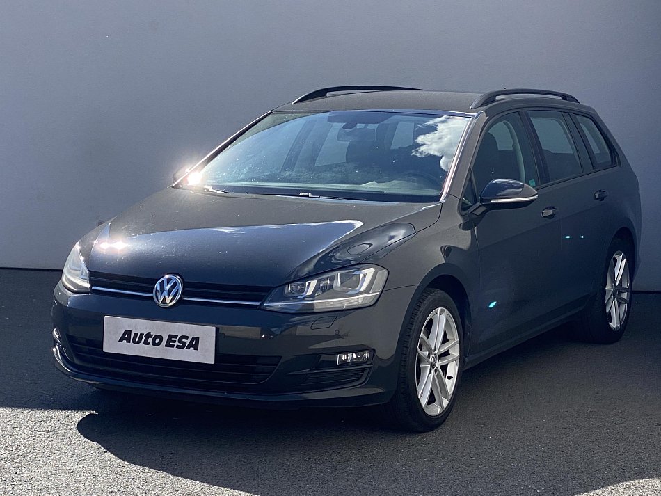 Volkswagen Golf 1.6 TDi 