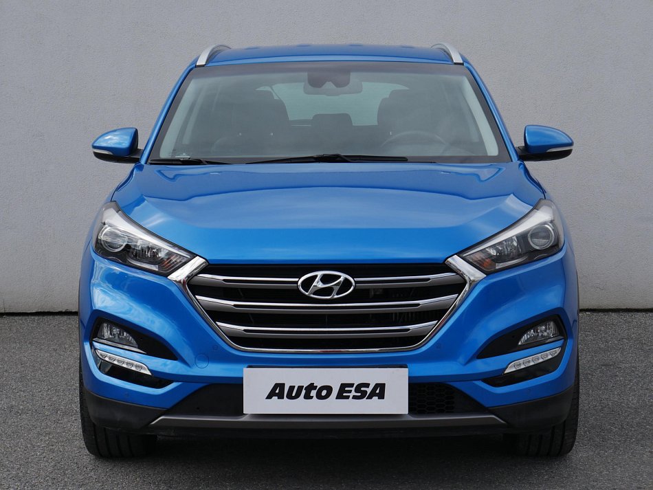 Hyundai Tucson 2.0 CRDi  4x4