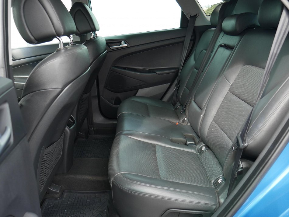 Hyundai Tucson 2.0 CRDi  4x4