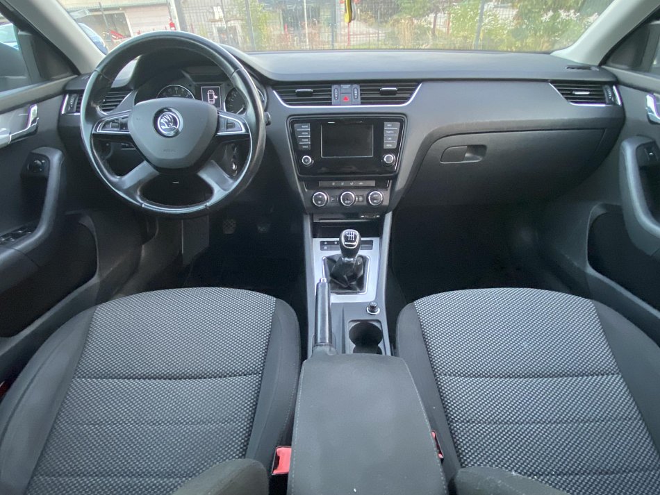 Škoda Octavia III 1.6TDi Ambition