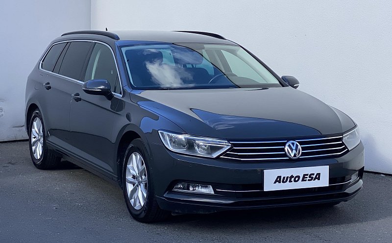 Volkswagen Passat 2.0 TDi Comfortline